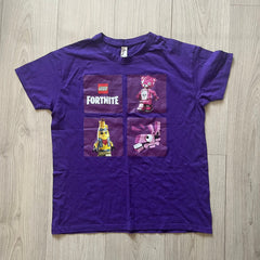 fortnite lego promo tee
