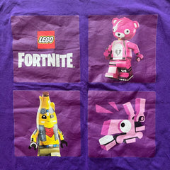fortnite lego promo tee