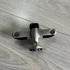 fossil limited edition airplane 54 clock