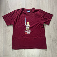 lego star wars 2008 jedi tee