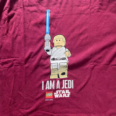 lego star wars 2008 jedi tee