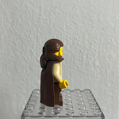 lego star wars qui-gon jinn sw0027 #1 minifigure