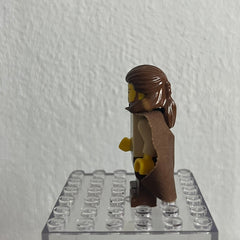 lego star wars qui-gon jinn sw0027 #1 minifigure