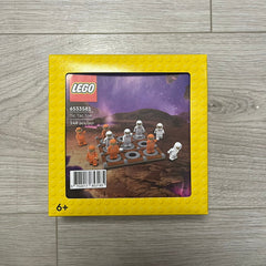lego 5008897 tic tac toe set