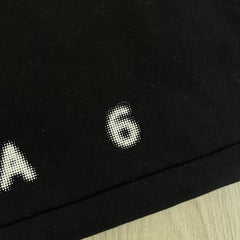 mm6 maison margiela black sweatpants