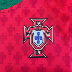nike 2004 portugal re-issue figo 7 tee