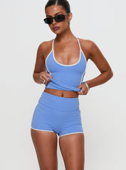 Fast Track Active Short Blue