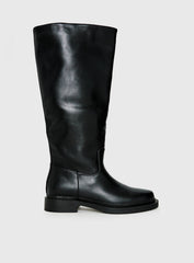 Lishaa Knee High Boots Black
