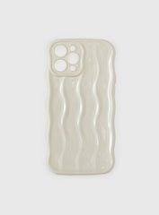 Meliora iPhone Case Cream