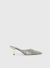 Wives Heels Snake