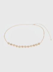 Love Away Belt Gold