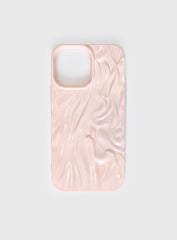 Sevyn iPhone Case Pink