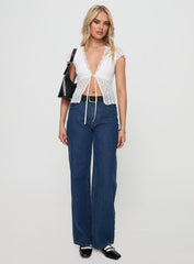 Sumbao Top White