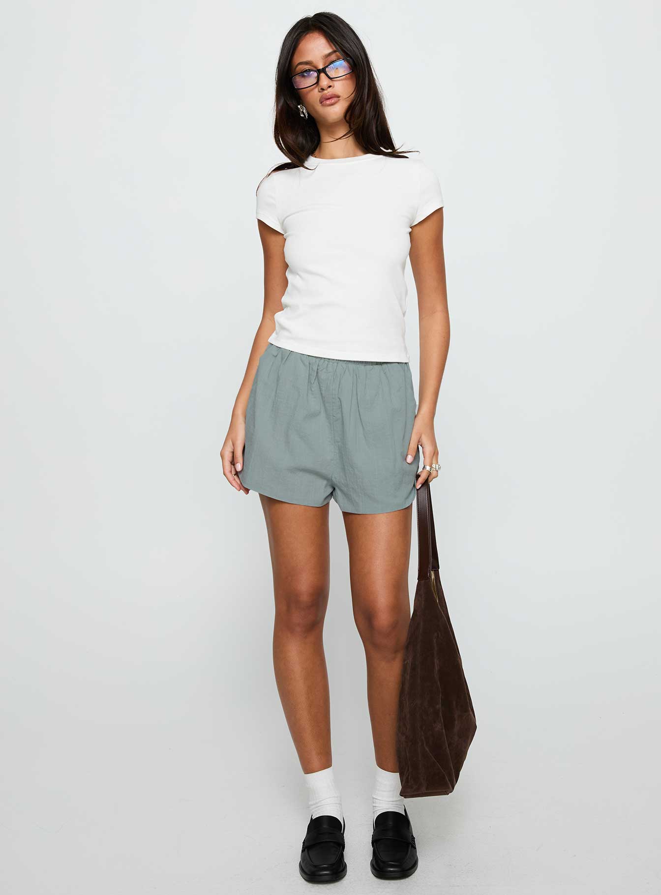 Fealure Shorts Green