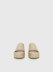Barbados Sandals Natural