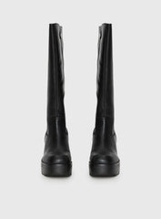 Windsor Smith Nowhere Boots Black