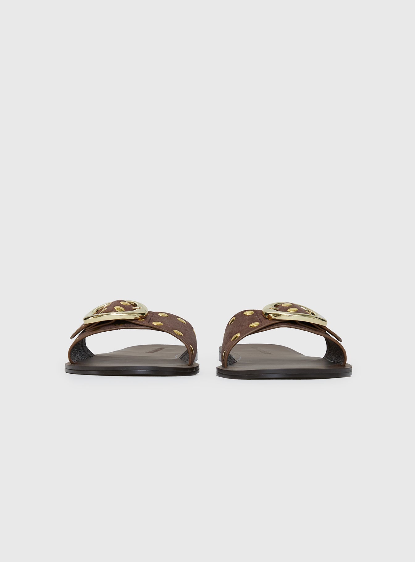 Rylea Flats Dark Brown