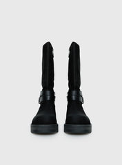 Windsor Smith Gonna Boots Black