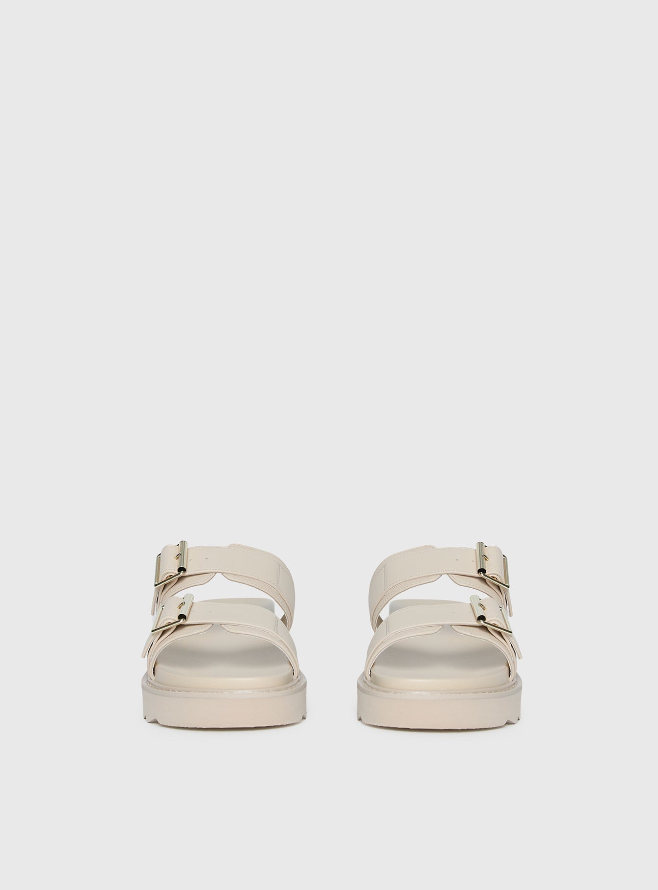 Ma Belle Sandals Cream