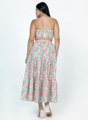 Allie Set Floral