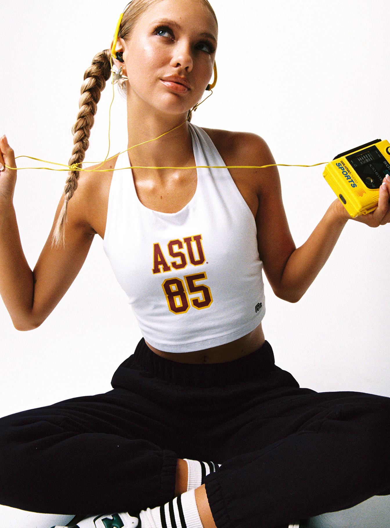 ASU Sweatpants Black