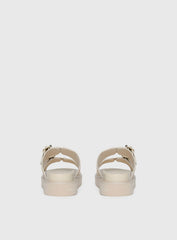 Ma Belle Sandals Cream