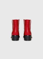 Lunas Boots Red