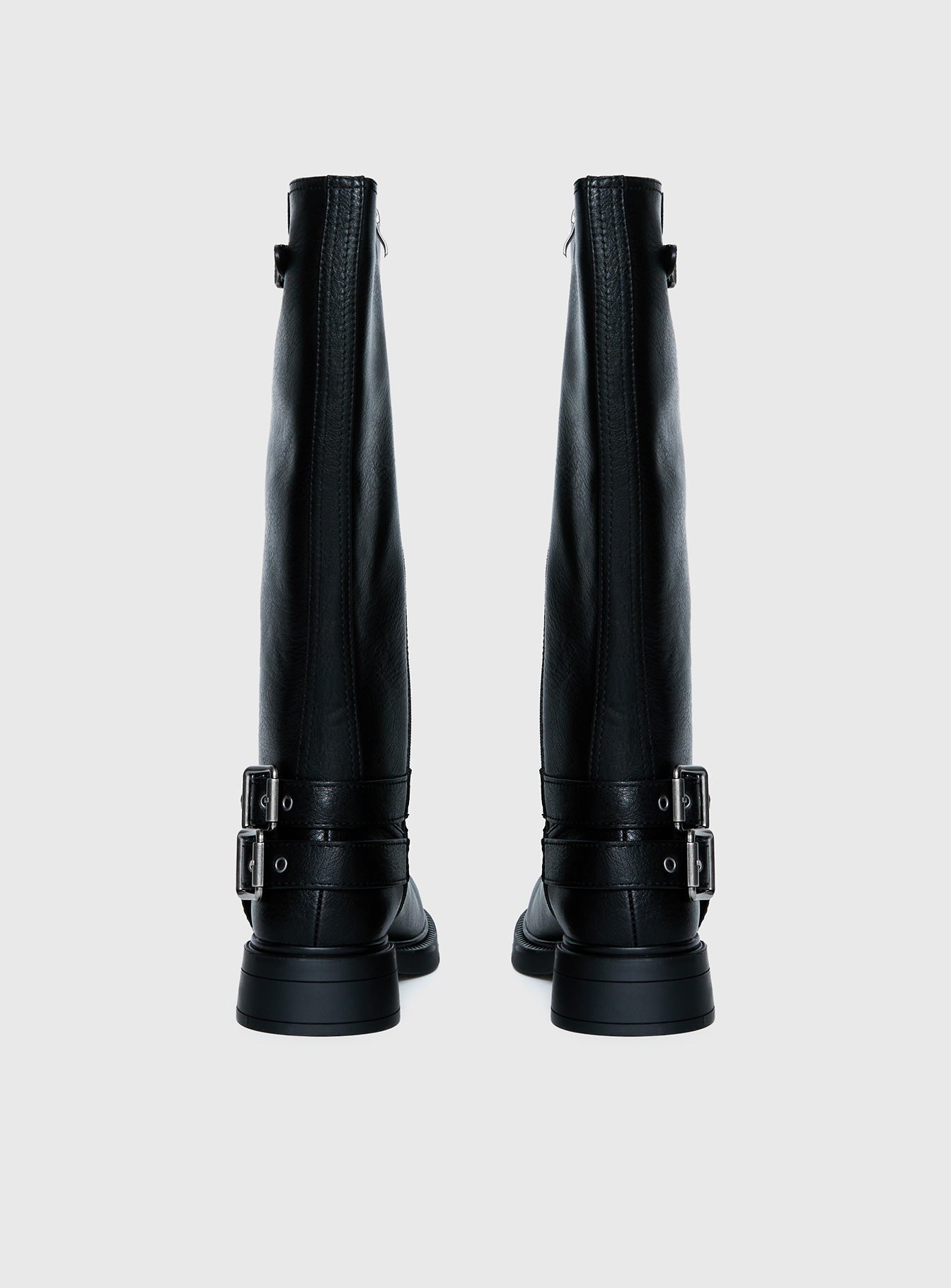 Billini Kaylen Riding Boots Black