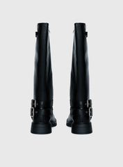 Billini Kaylen Riding Boots Black