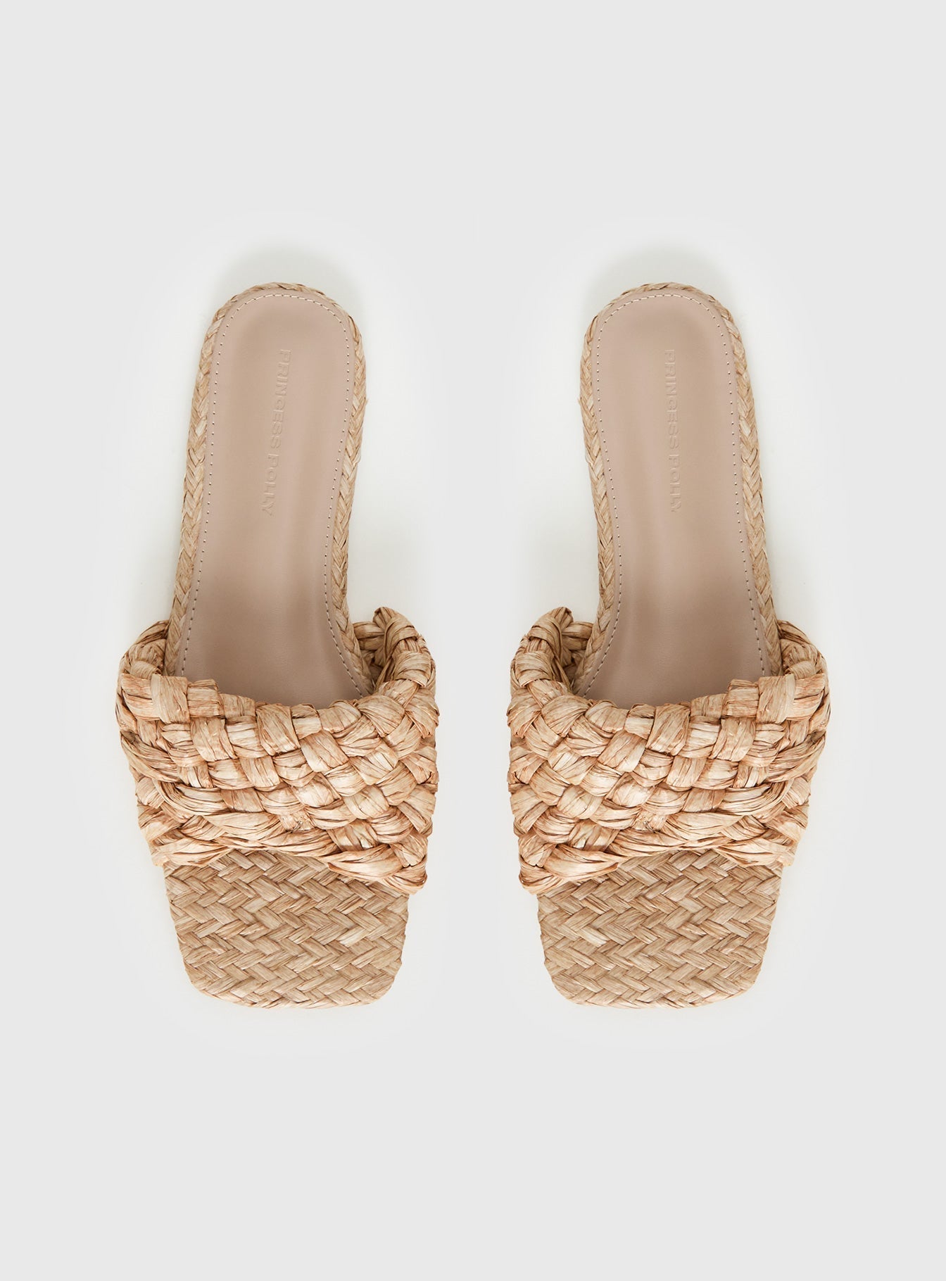Shoreside Sandals Natural