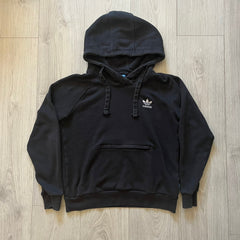 Adidas Trefoil Zip Pouch Hoodie