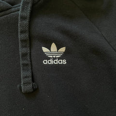 Adidas Trefoil Zip Pouch Hoodie