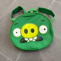 Angry Birds 2010's Bad Piggies Green Backpack