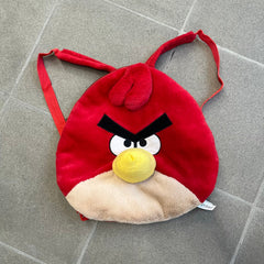 Angry Birds 2010's Red Bird Backpack