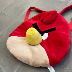 Angry Birds 2010's Red Bird Backpack