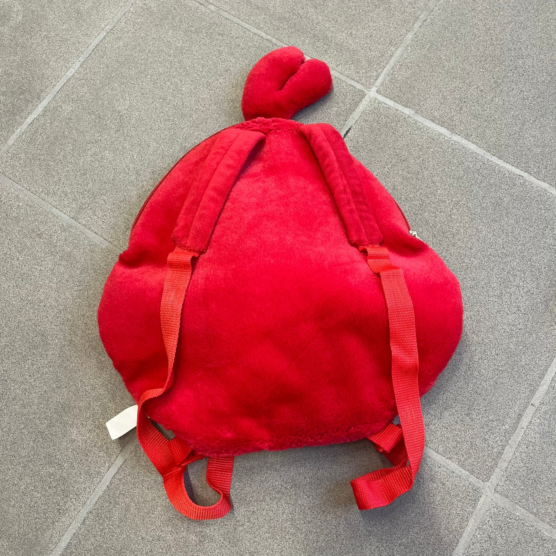 Angry Birds 2010's Red Bird Backpack