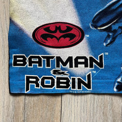 Batman & Robin 1997 AOP Promo Longsleeve Tee