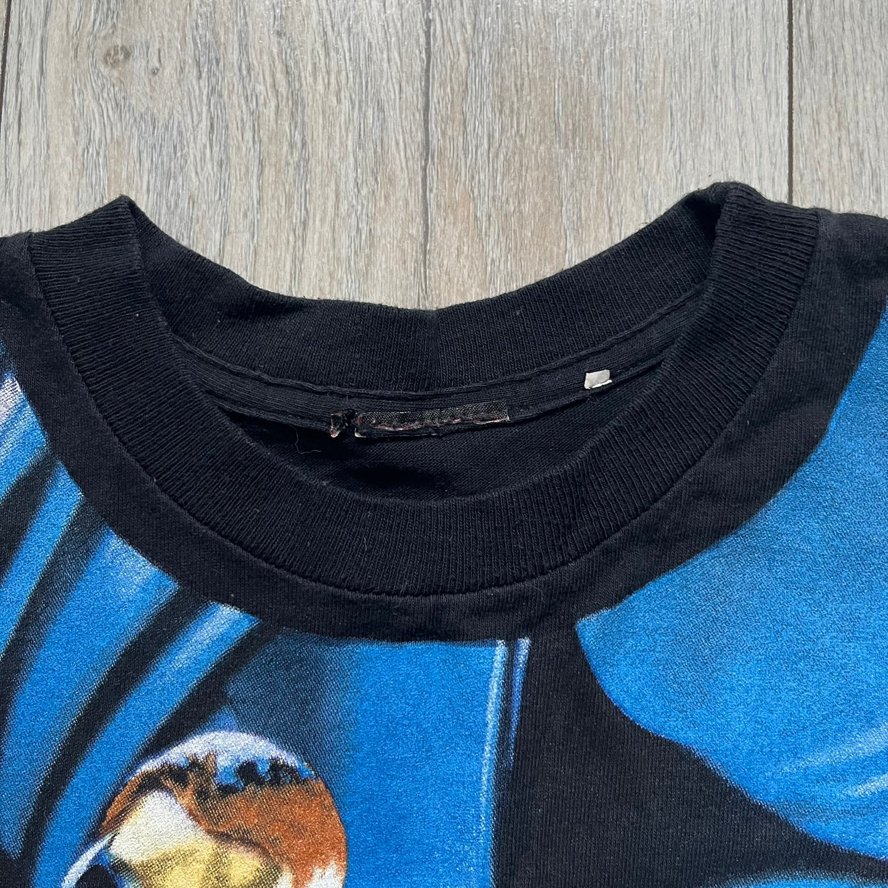 Batman & Robin 1997 AOP Promo Longsleeve Tee