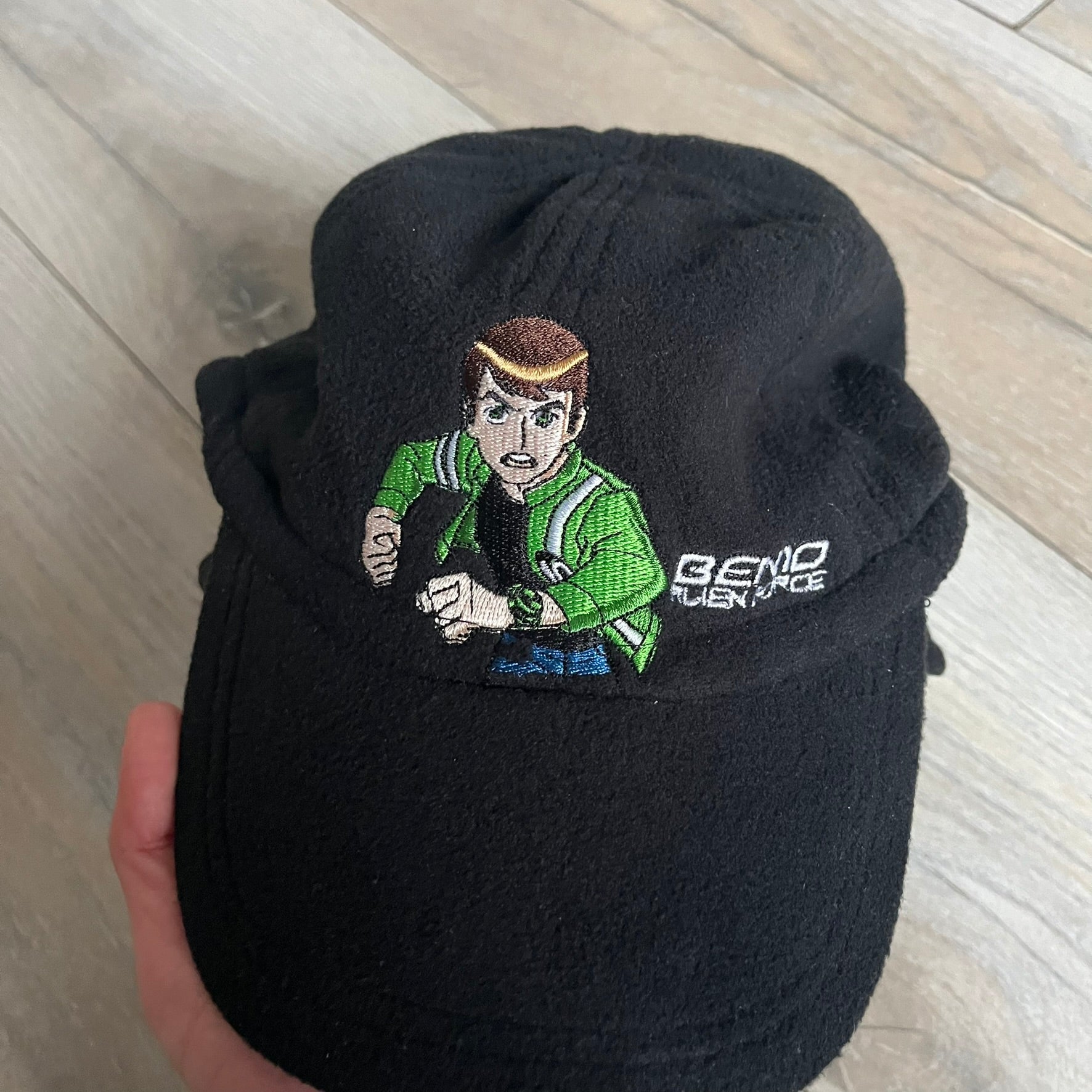 Ben 10 Alien Force 2011 Earflap Hat