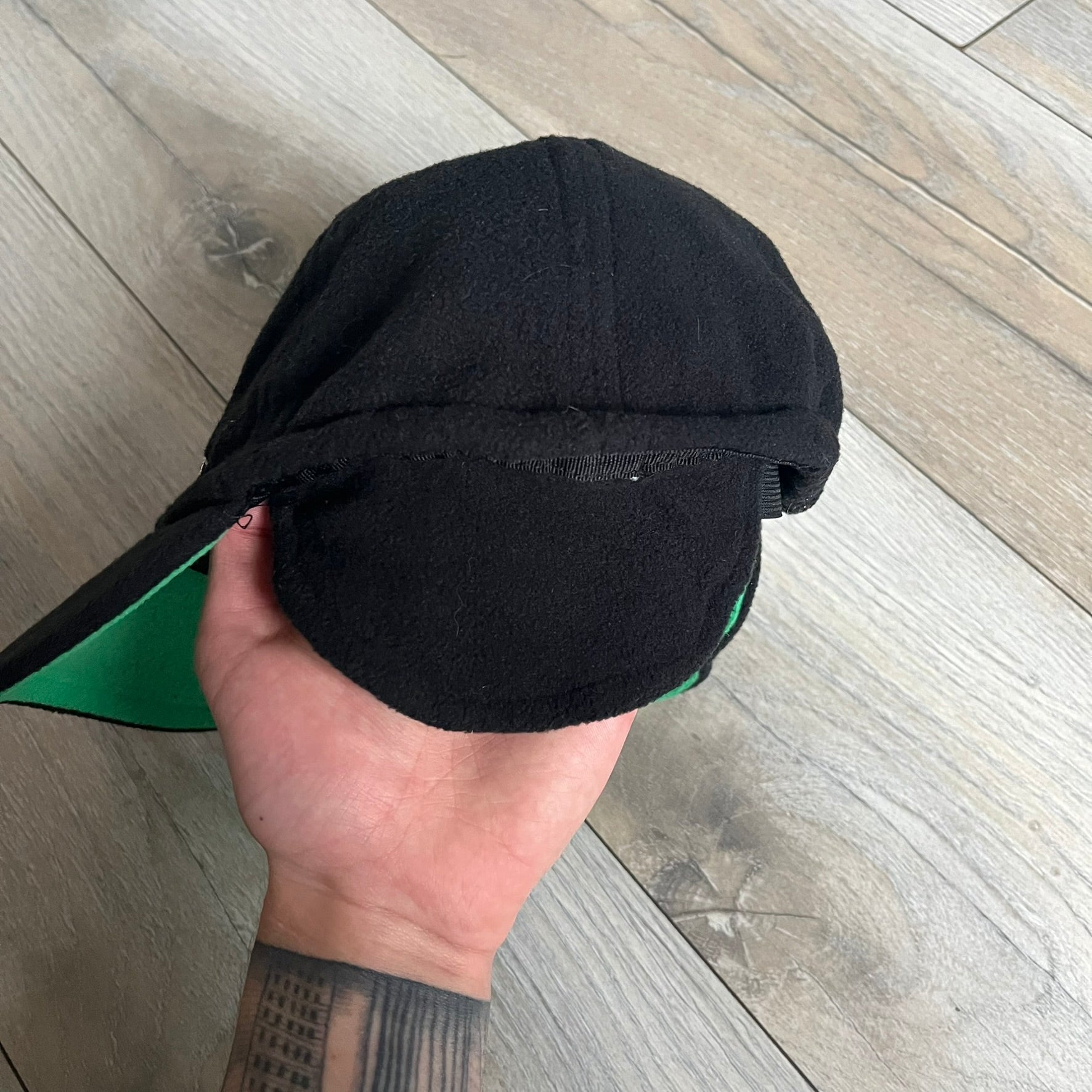 Ben 10 Alien Force 2011 Earflap Hat