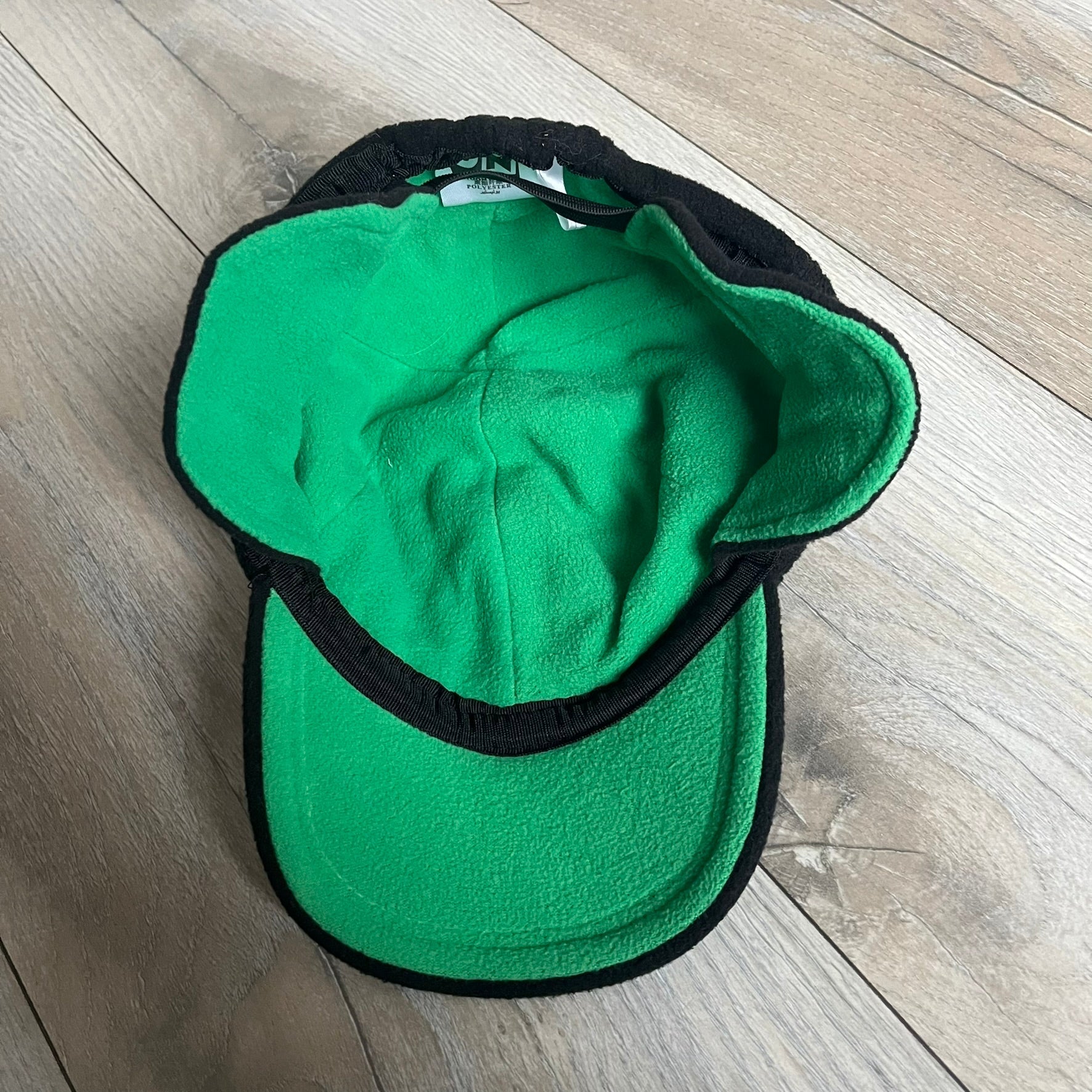 Ben 10 Alien Force 2011 Earflap Hat