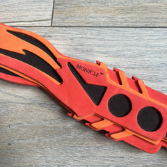 Bionicle 2003 Toa Tahu Flame Sword