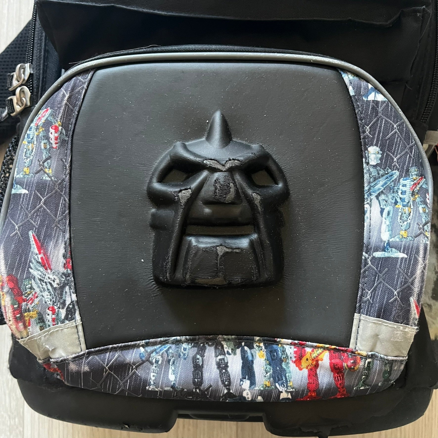Bionicle Inika 'Toa Nuparu' 2007 School Backpack