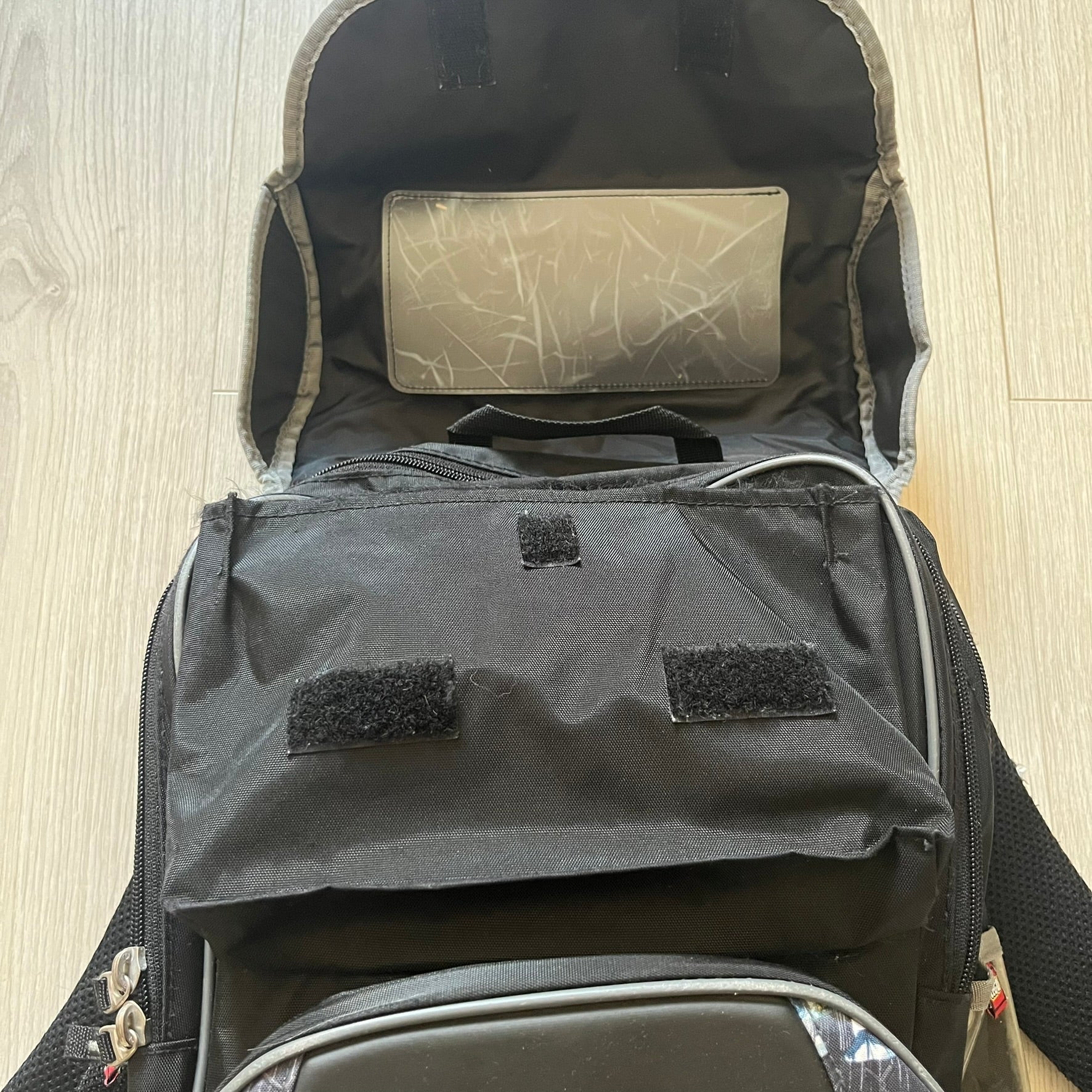 Bionicle Inika 'Toa Nuparu' 2007 School Backpack