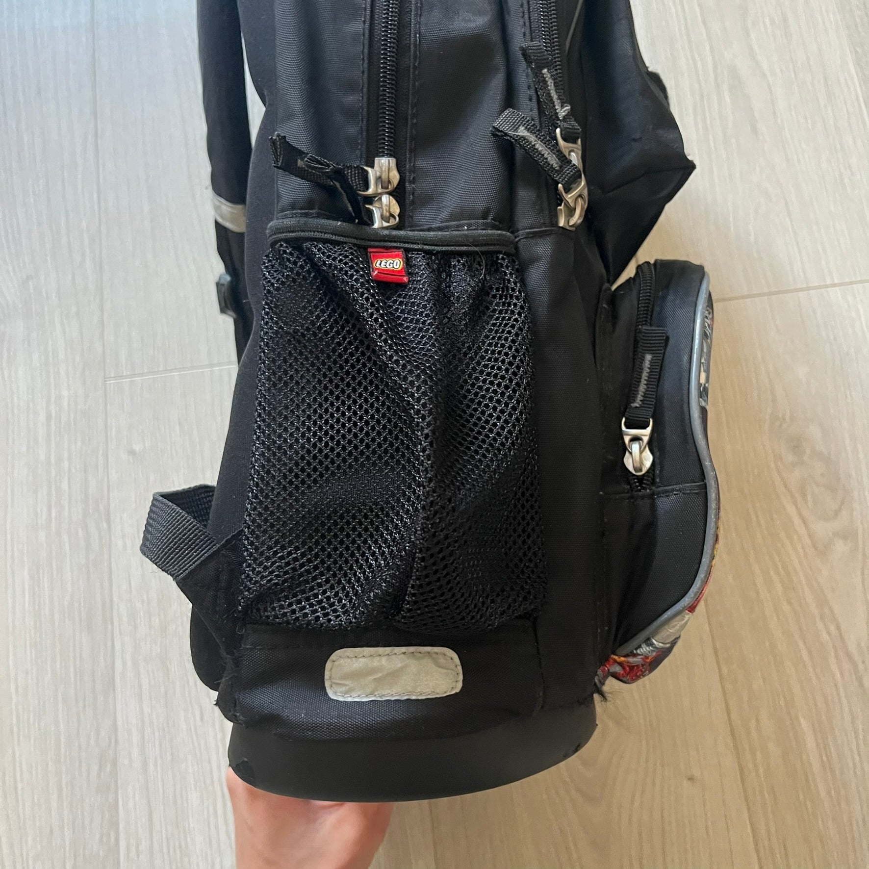 Bionicle Inika 'Toa Nuparu' 2007 School Backpack