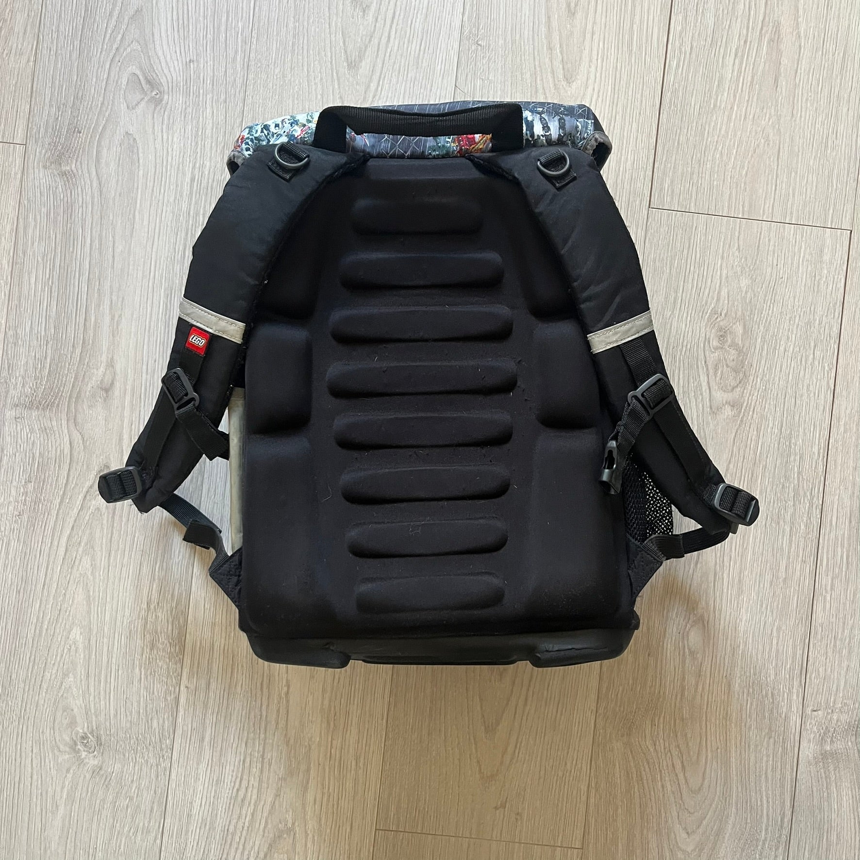 Bionicle Inika 'Toa Nuparu' 2007 School Backpack