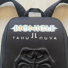 Bionicle Tahu Nuva 2003 Lego Cargo System Backpack