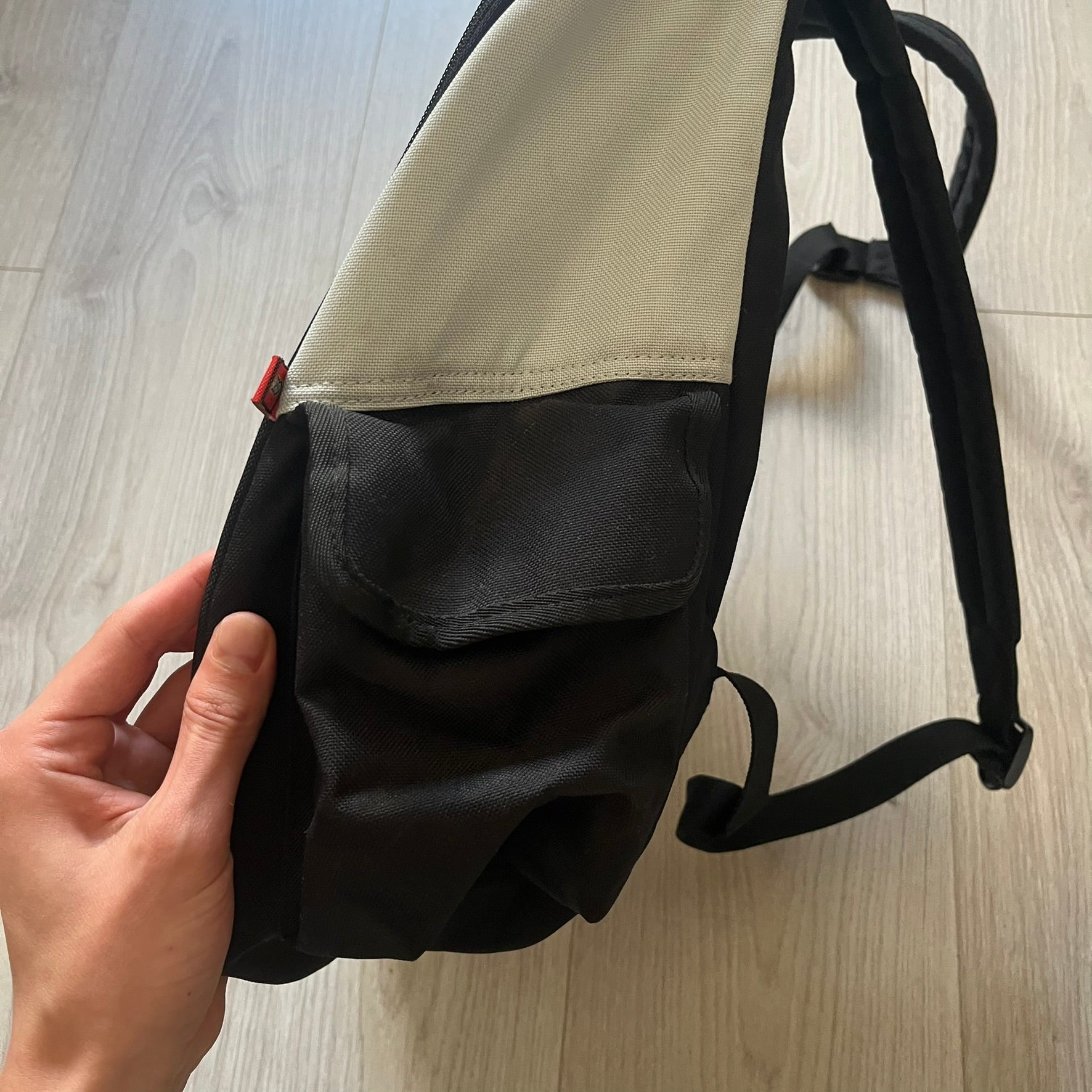 Bionicle Tahu Nuva 2003 Lego Cargo System Backpack