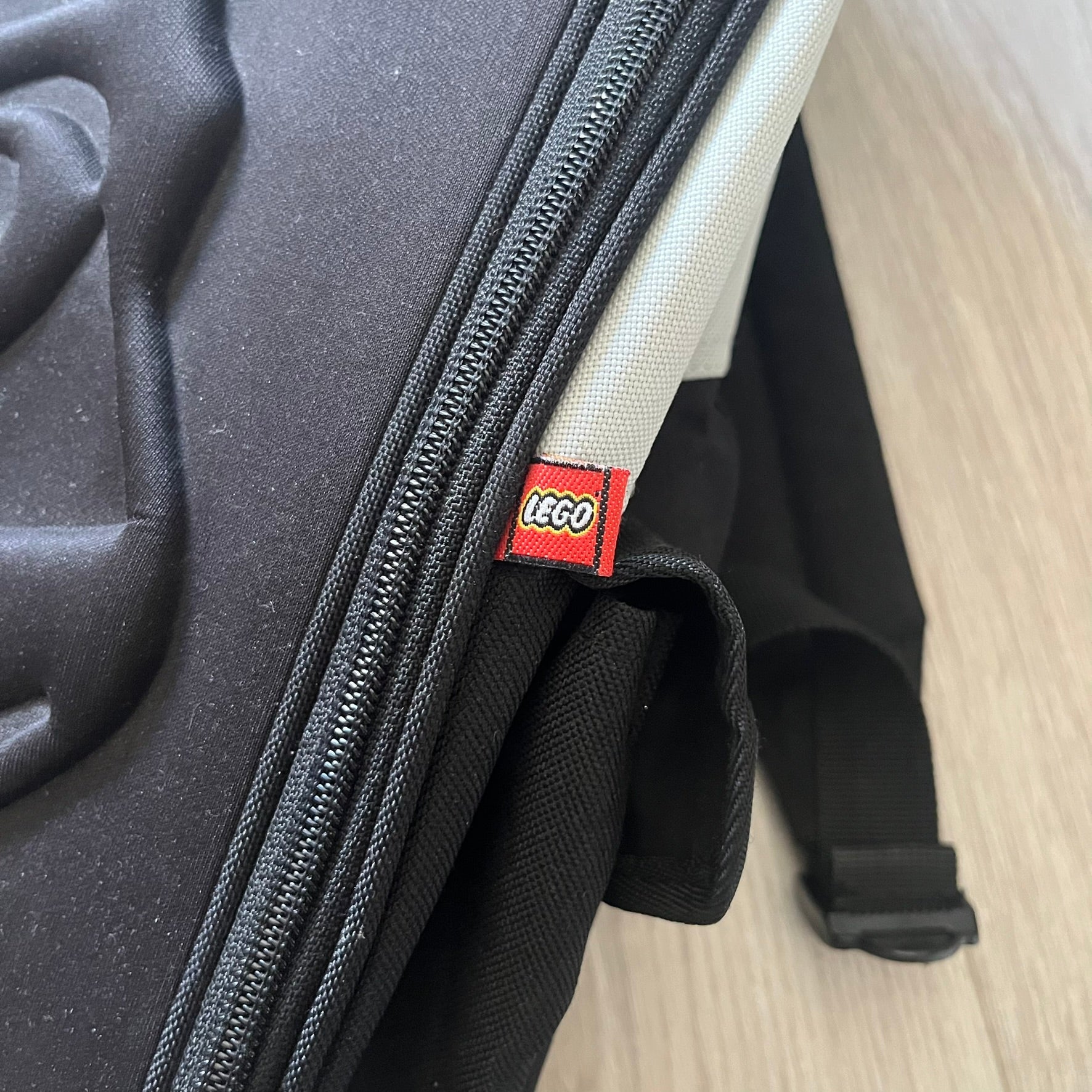 Bionicle Tahu Nuva 2003 Lego Cargo System Backpack
