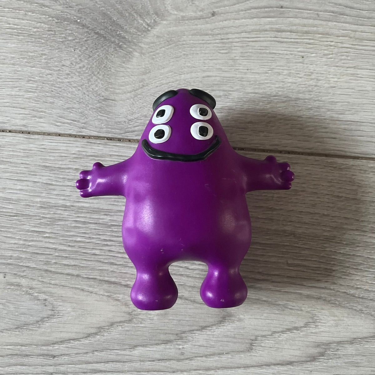 CPFM x McDonald's Grimace Figure